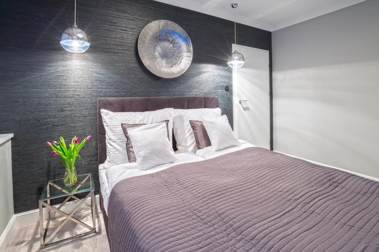 Apartamenty Carycy - Old Town Gdansk Dış mekan fotoğraf