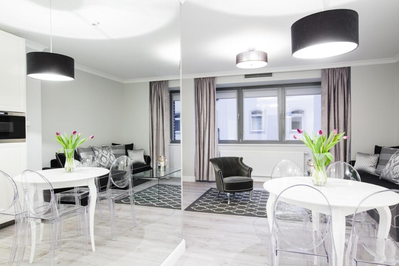 Apartamenty Carycy - Old Town Gdansk Dış mekan fotoğraf