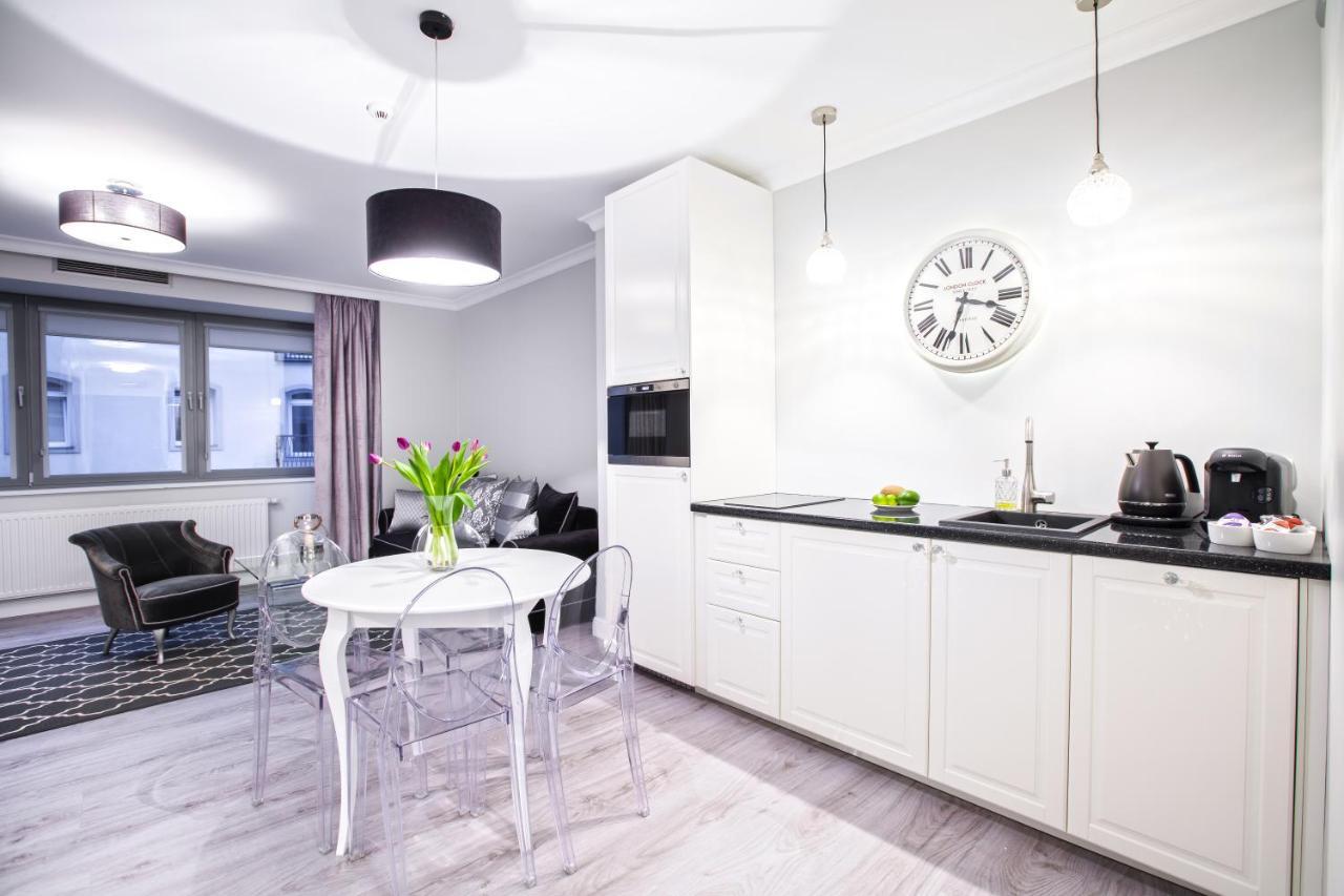 Apartamenty Carycy - Old Town Gdansk Dış mekan fotoğraf