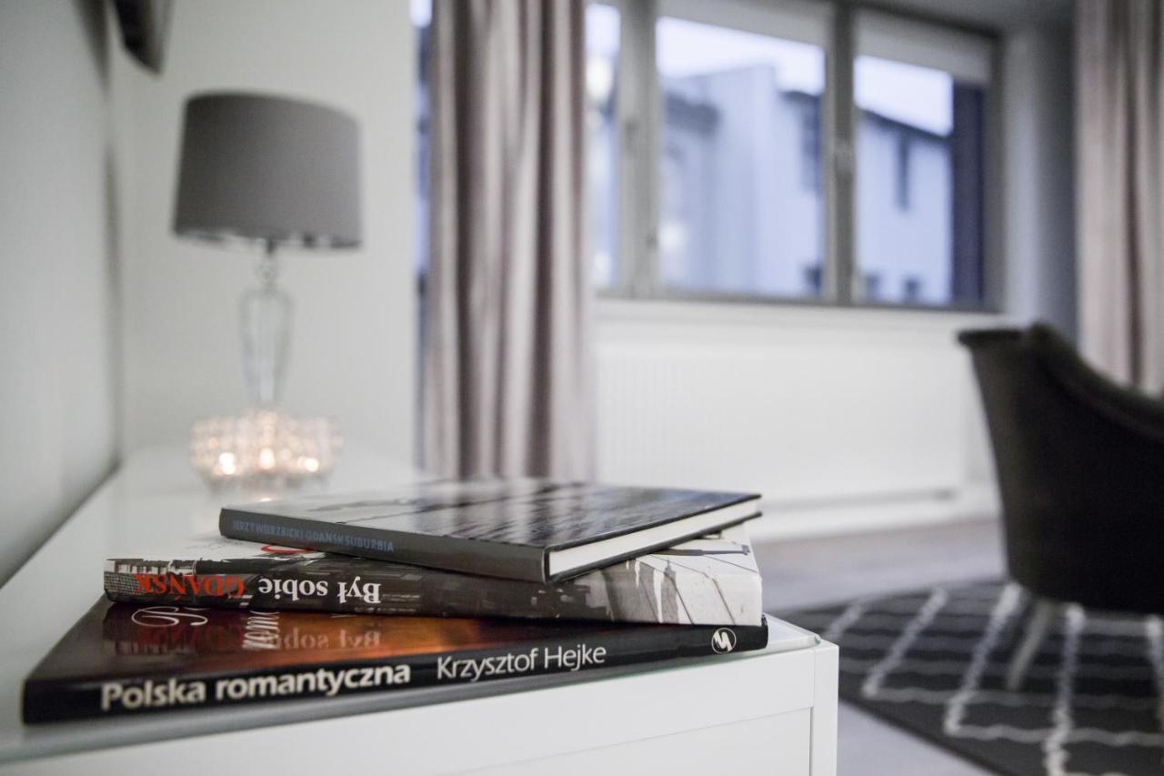 Apartamenty Carycy - Old Town Gdansk Dış mekan fotoğraf