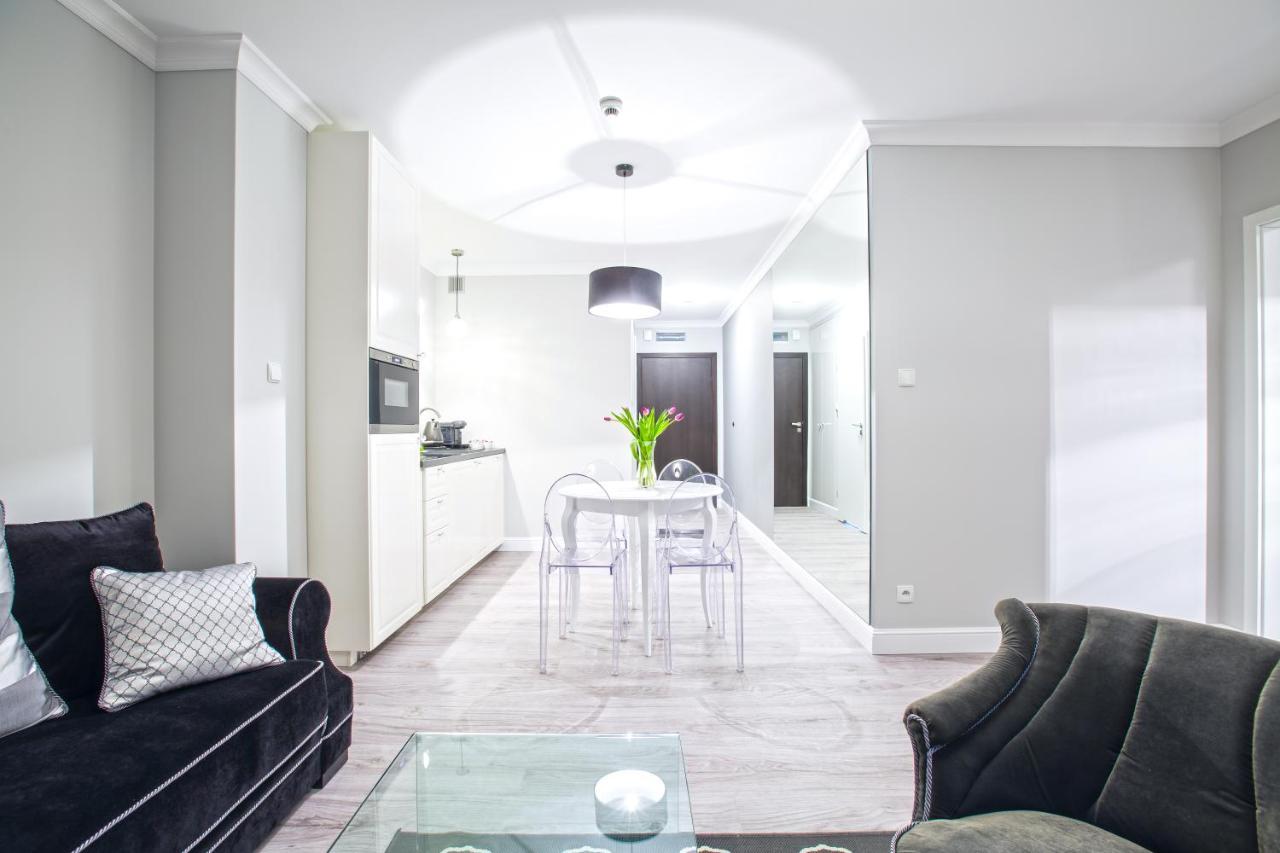 Apartamenty Carycy - Old Town Gdansk Dış mekan fotoğraf