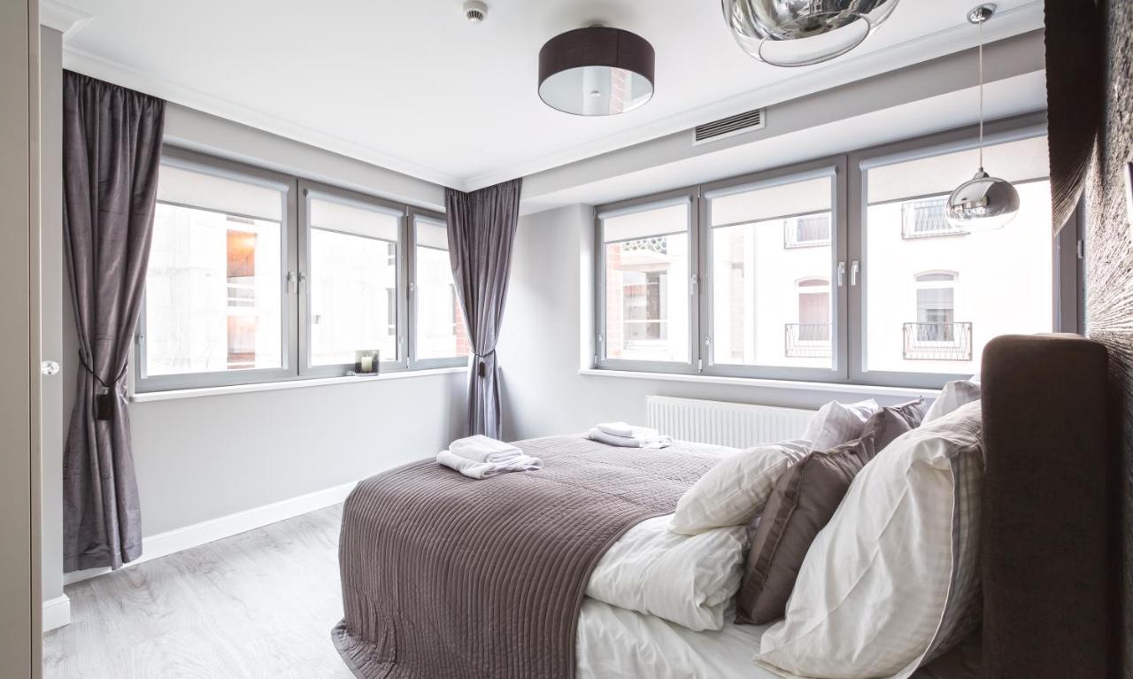 Apartamenty Carycy - Old Town Gdansk Dış mekan fotoğraf