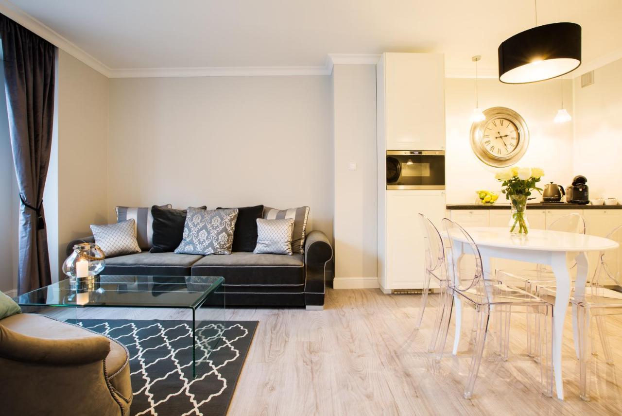 Apartamenty Carycy - Old Town Gdansk Dış mekan fotoğraf