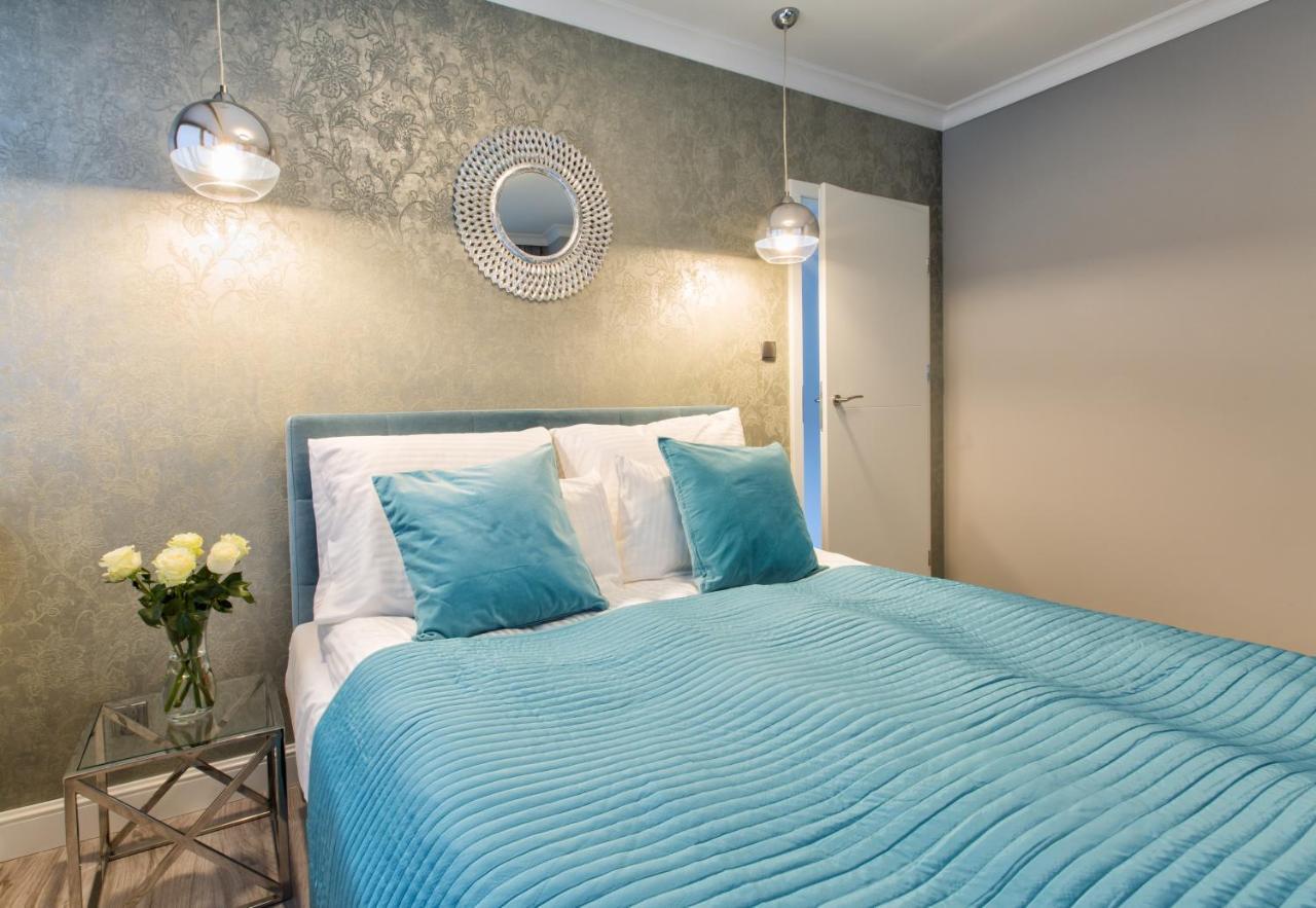 Apartamenty Carycy - Old Town Gdansk Dış mekan fotoğraf