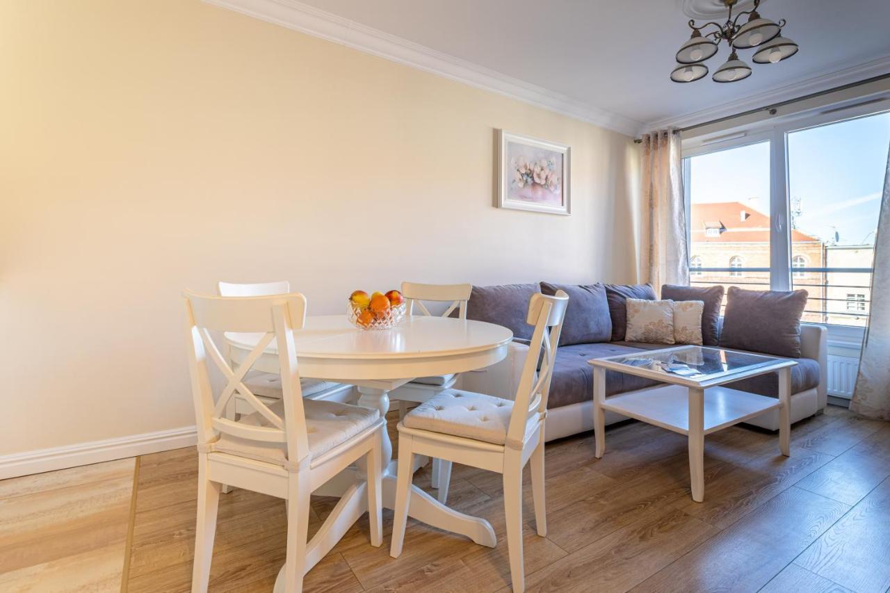 Apartamenty Carycy - Old Town Gdansk Dış mekan fotoğraf