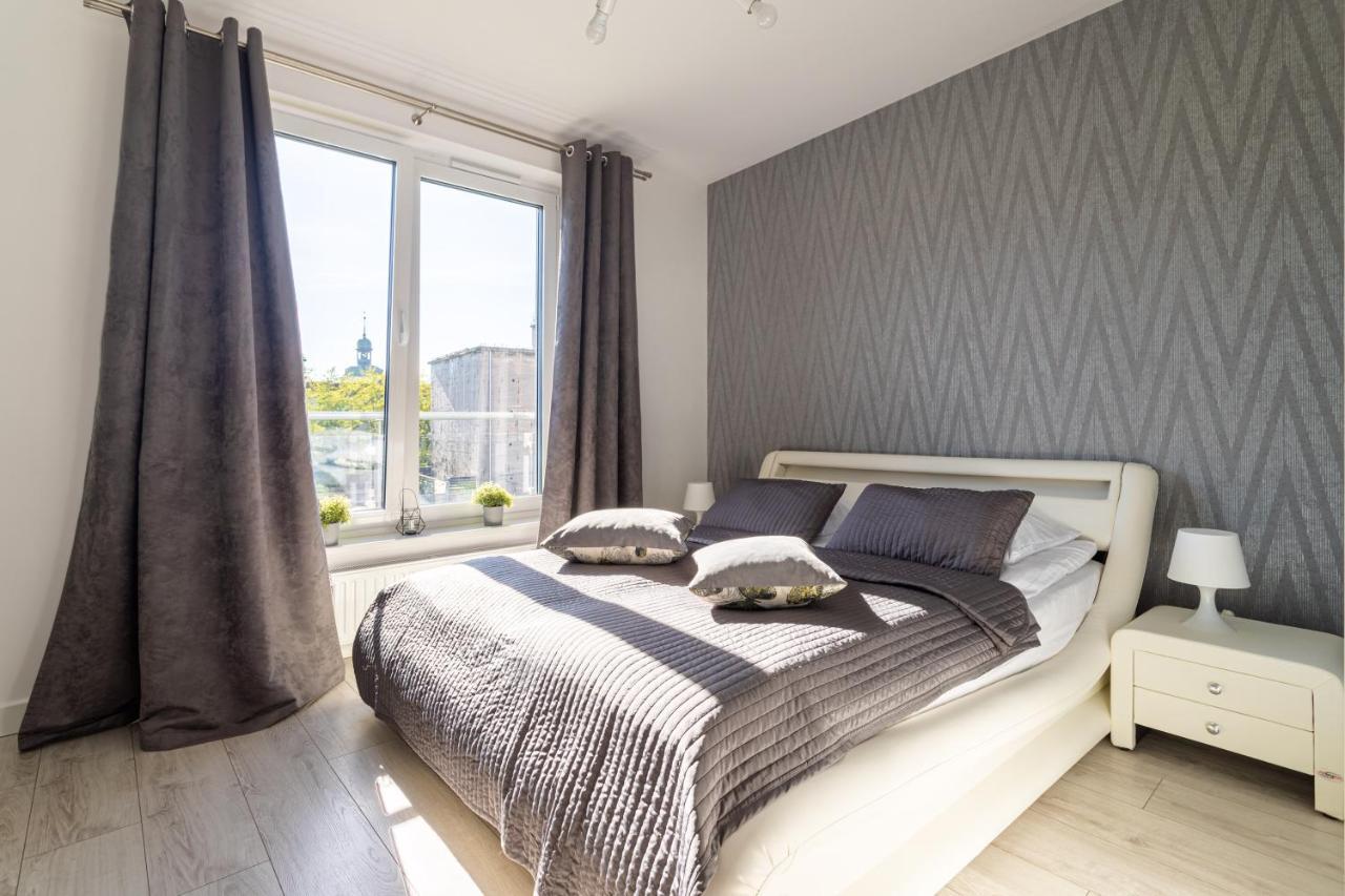 Apartamenty Carycy - Old Town Gdansk Dış mekan fotoğraf