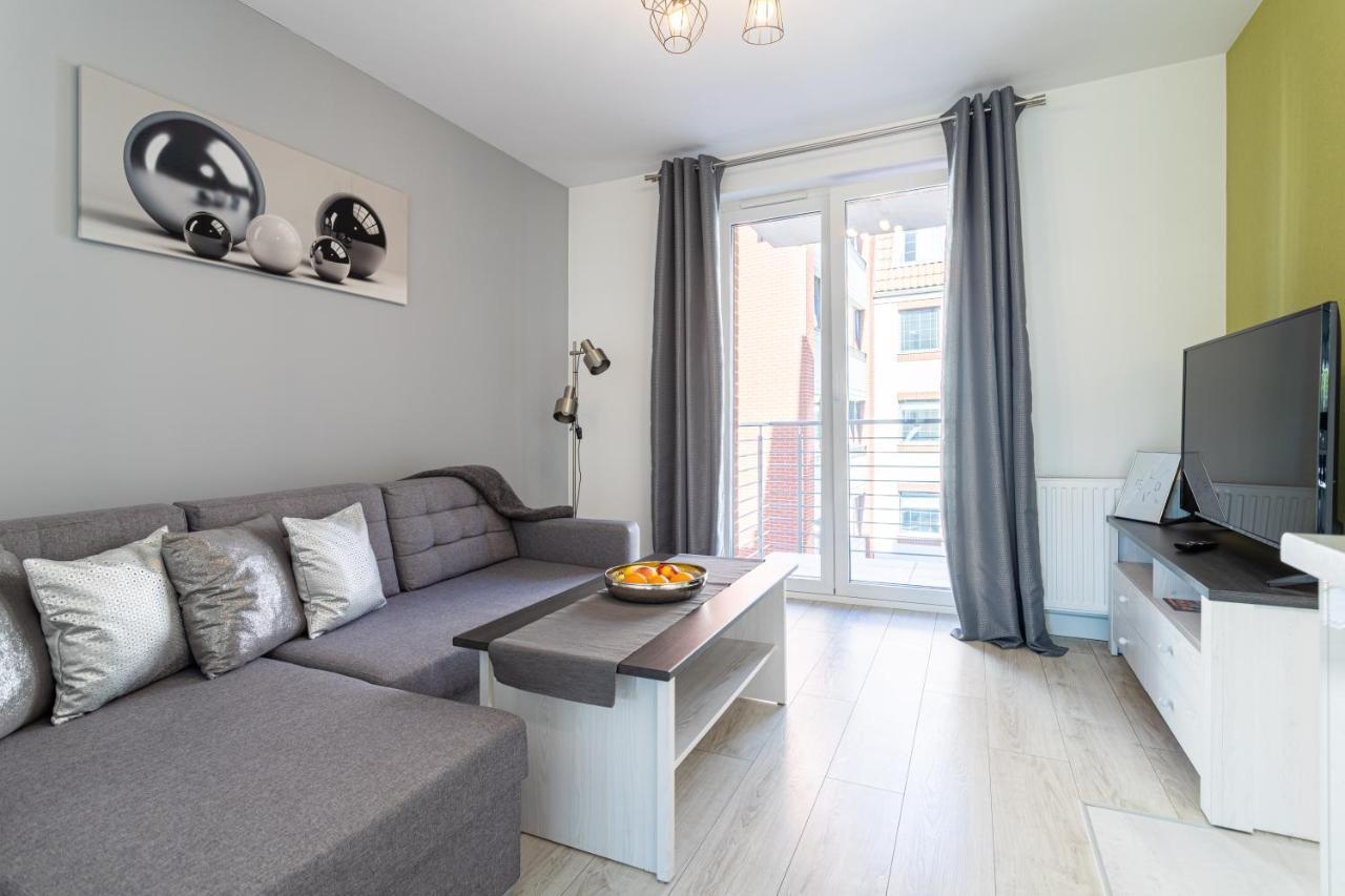 Apartamenty Carycy - Old Town Gdansk Dış mekan fotoğraf
