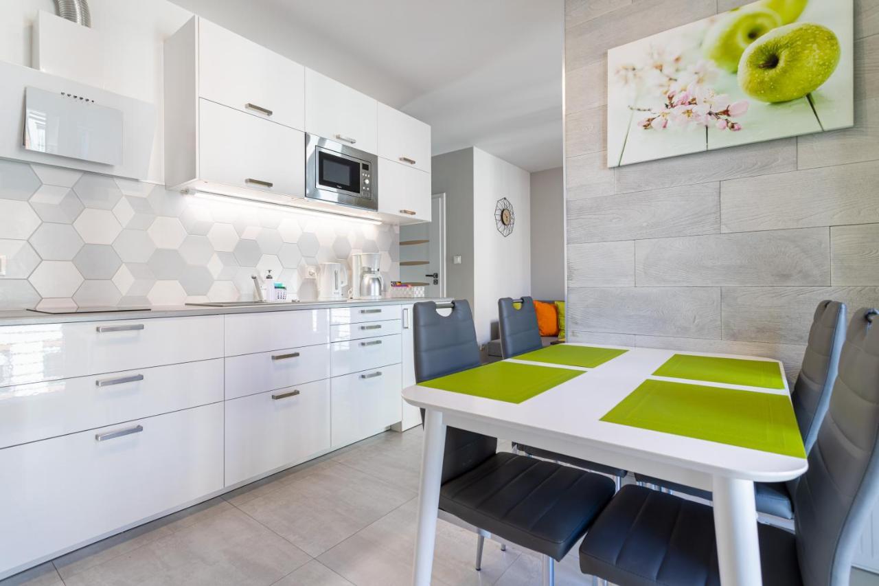 Apartamenty Carycy - Old Town Gdansk Dış mekan fotoğraf