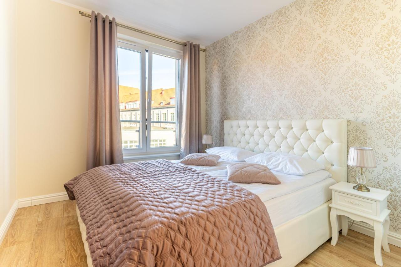 Apartamenty Carycy - Old Town Gdansk Dış mekan fotoğraf