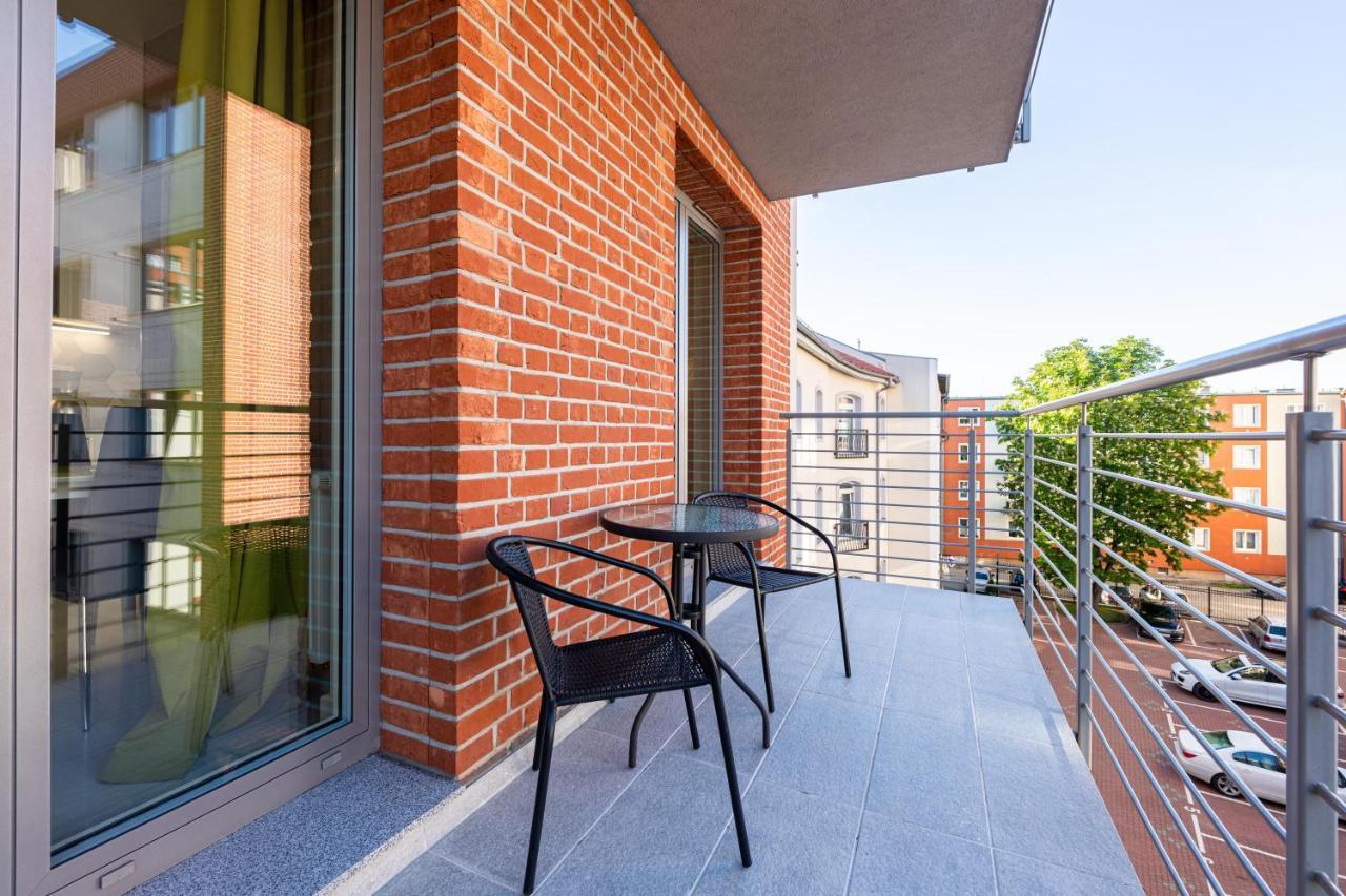 Apartamenty Carycy - Old Town Gdansk Dış mekan fotoğraf