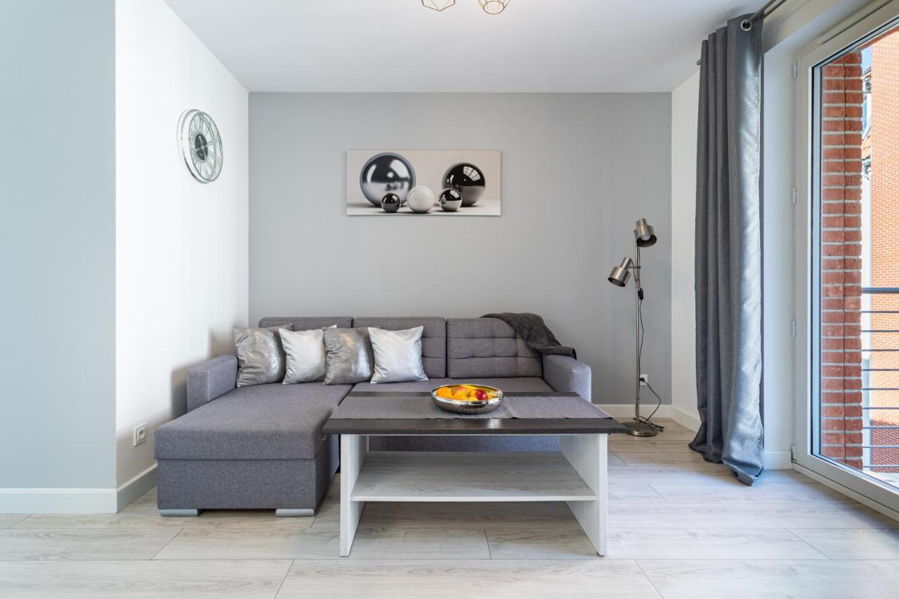 Apartamenty Carycy - Old Town Gdansk Dış mekan fotoğraf