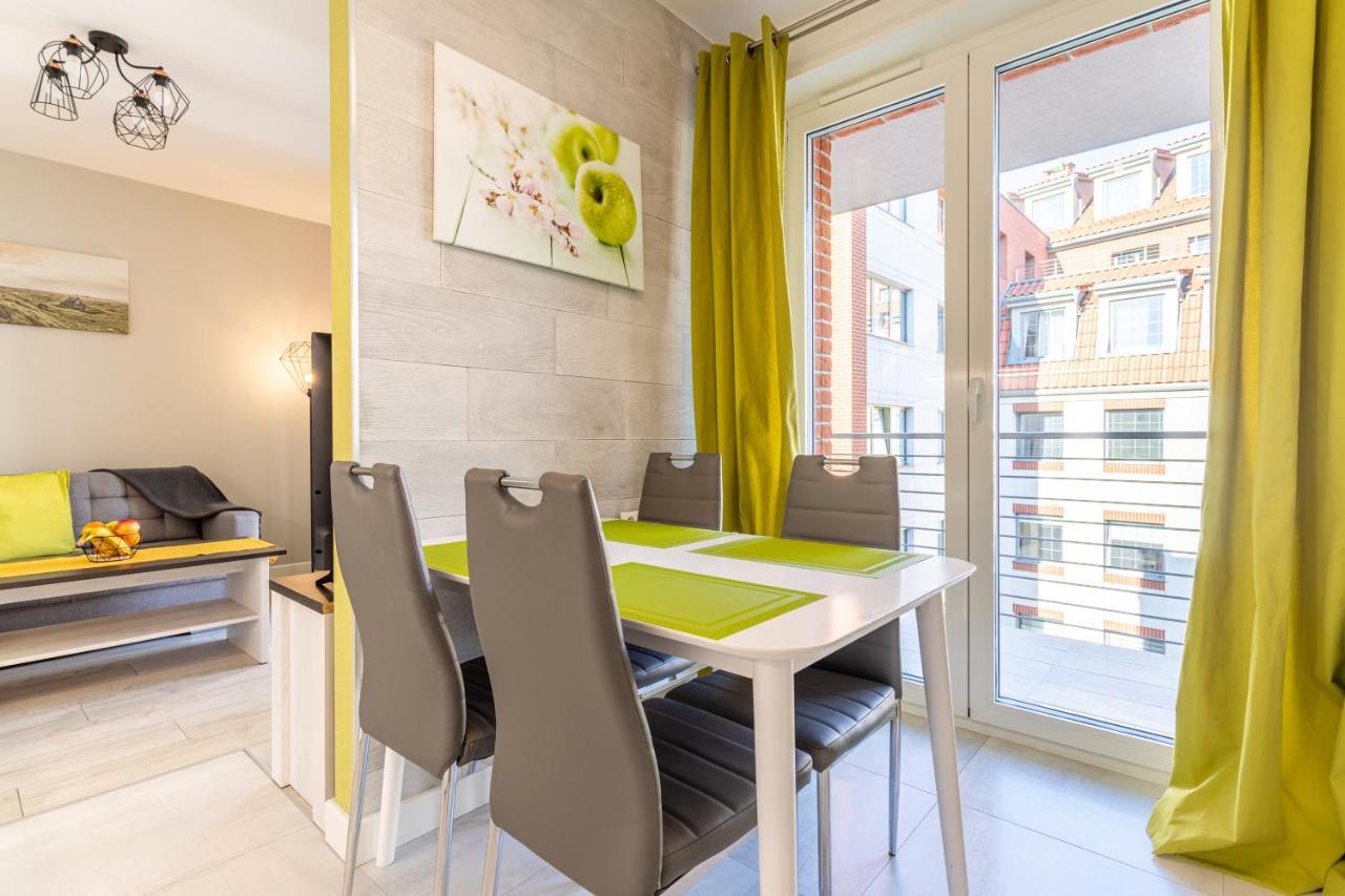 Apartamenty Carycy - Old Town Gdansk Dış mekan fotoğraf