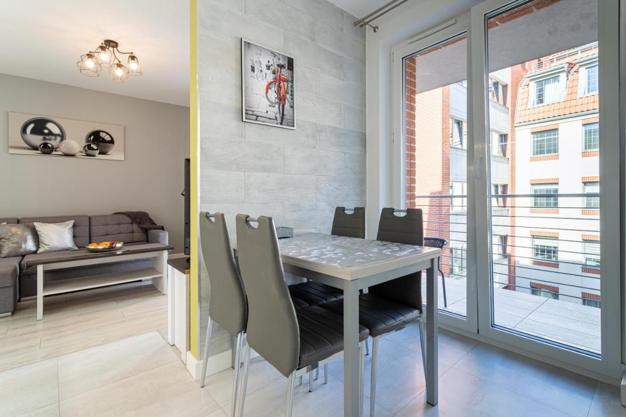 Apartamenty Carycy - Old Town Gdansk Dış mekan fotoğraf