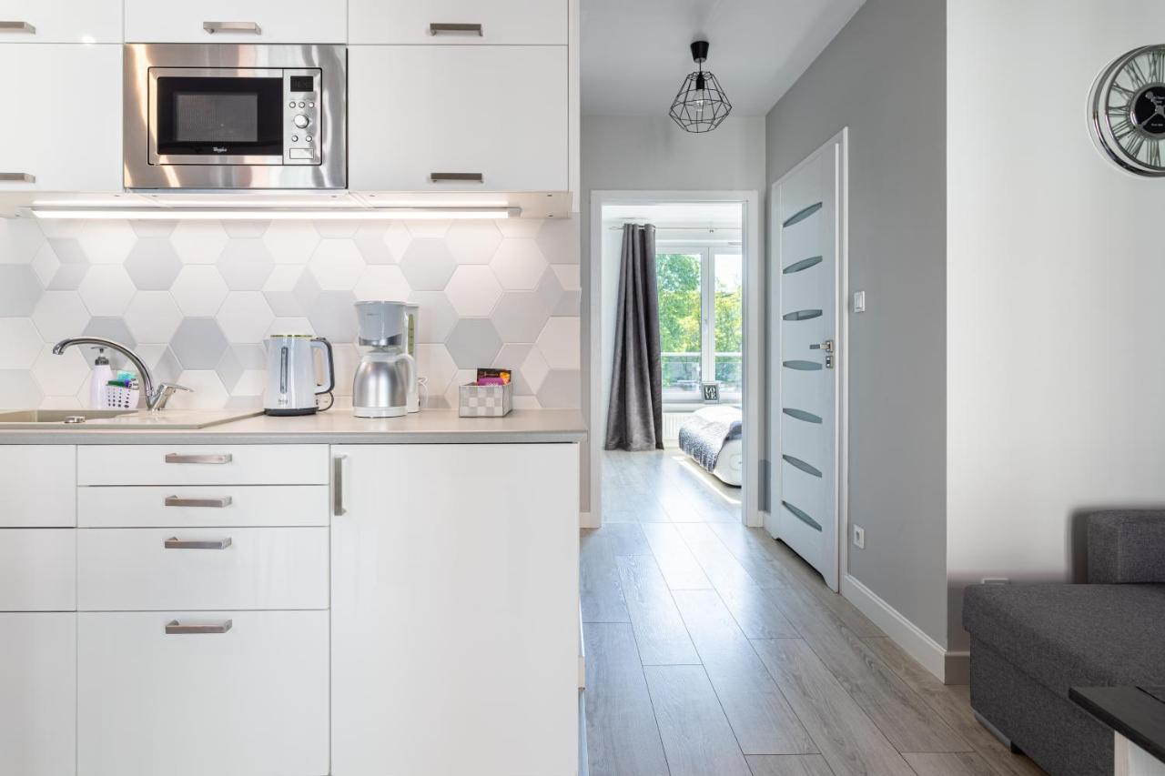 Apartamenty Carycy - Old Town Gdansk Dış mekan fotoğraf
