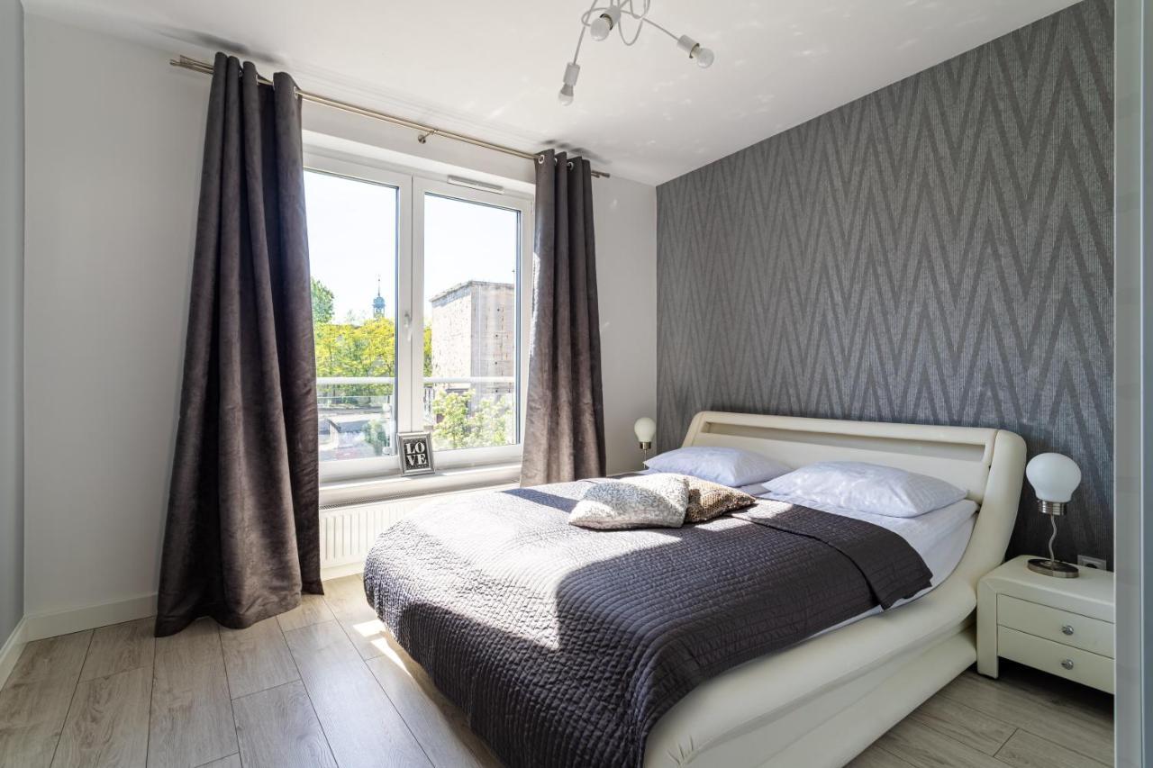 Apartamenty Carycy - Old Town Gdansk Dış mekan fotoğraf