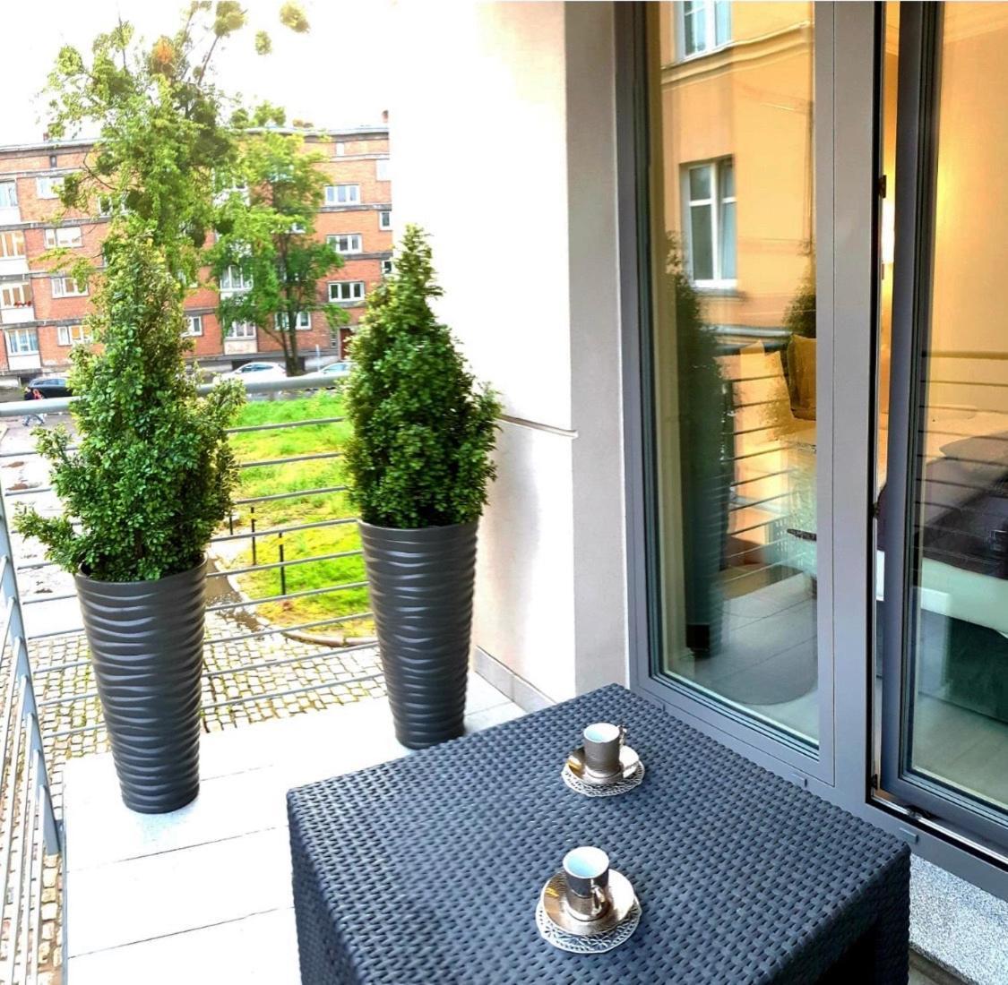 Apartamenty Carycy - Old Town Gdansk Oda fotoğraf