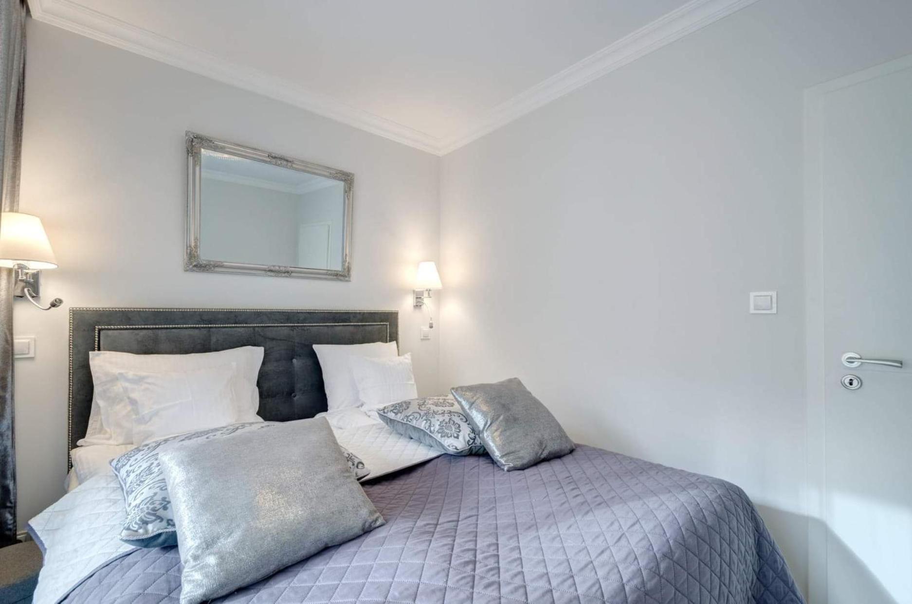 Apartamenty Carycy - Old Town Gdansk Oda fotoğraf