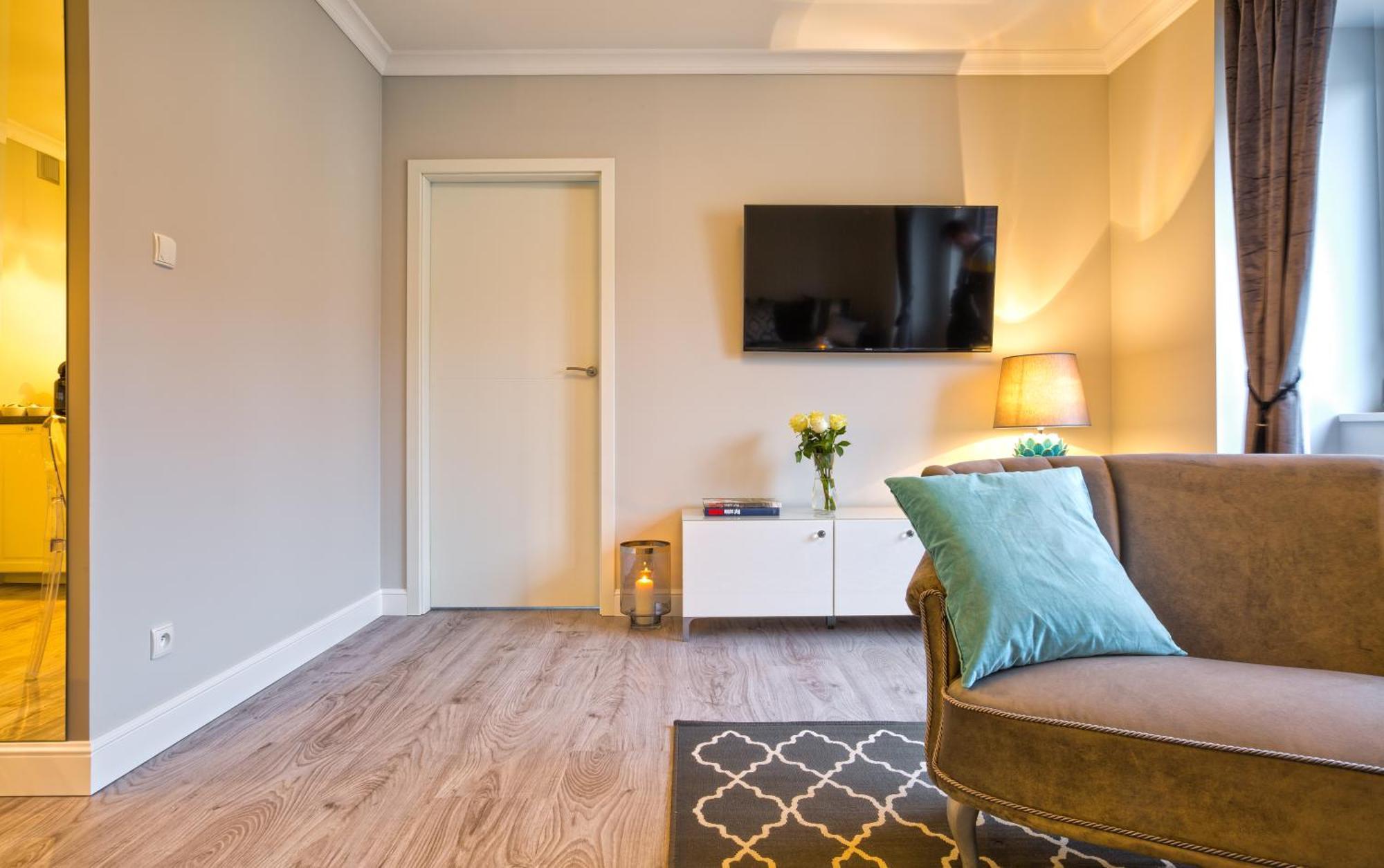Apartamenty Carycy - Old Town Gdansk Oda fotoğraf