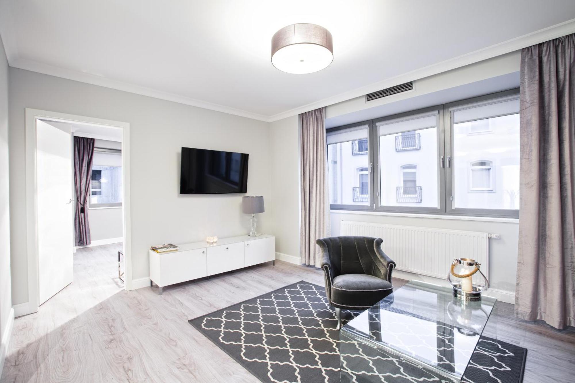 Apartamenty Carycy - Old Town Gdansk Oda fotoğraf