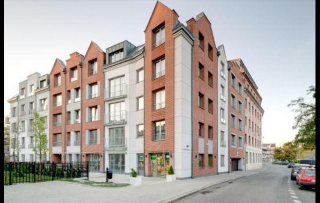 Apartamenty Carycy - Old Town Gdansk Oda fotoğraf