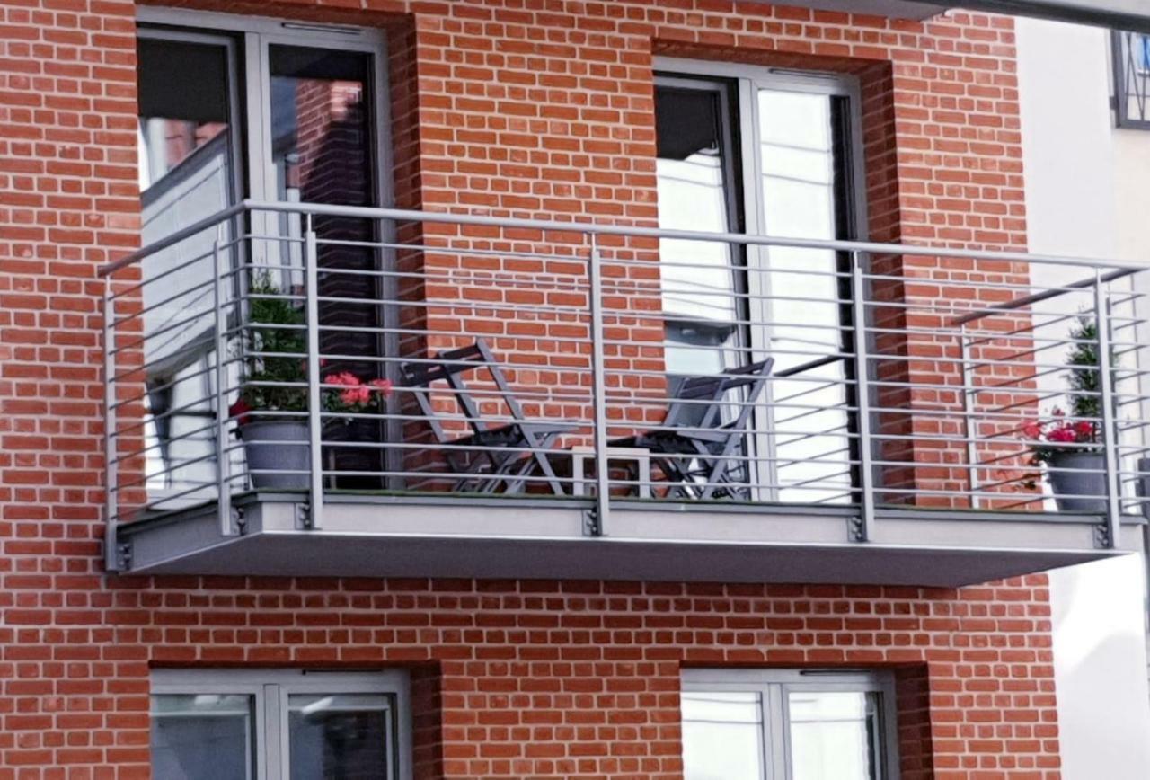 Apartamenty Carycy - Old Town Gdansk Dış mekan fotoğraf