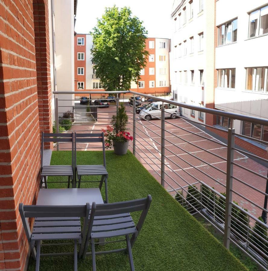 Apartamenty Carycy - Old Town Gdansk Dış mekan fotoğraf