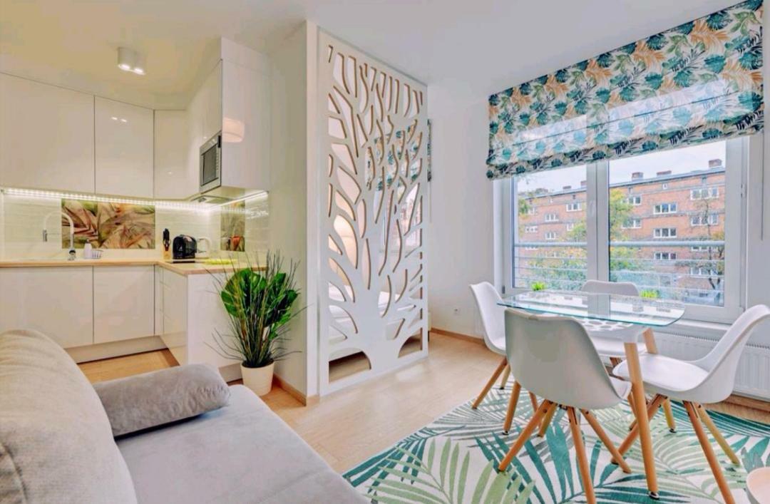 Apartamenty Carycy - Old Town Gdansk Dış mekan fotoğraf