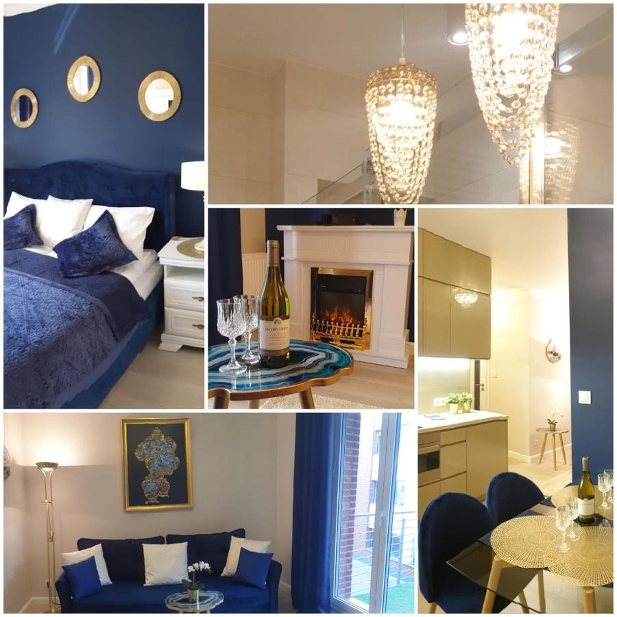 Apartamenty Carycy - Old Town Gdansk Dış mekan fotoğraf