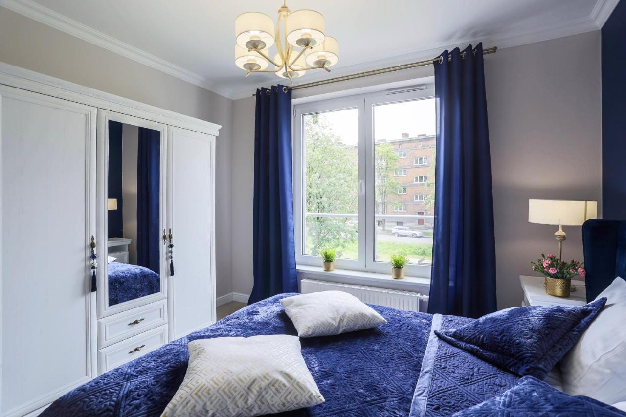 Apartamenty Carycy - Old Town Gdansk Dış mekan fotoğraf