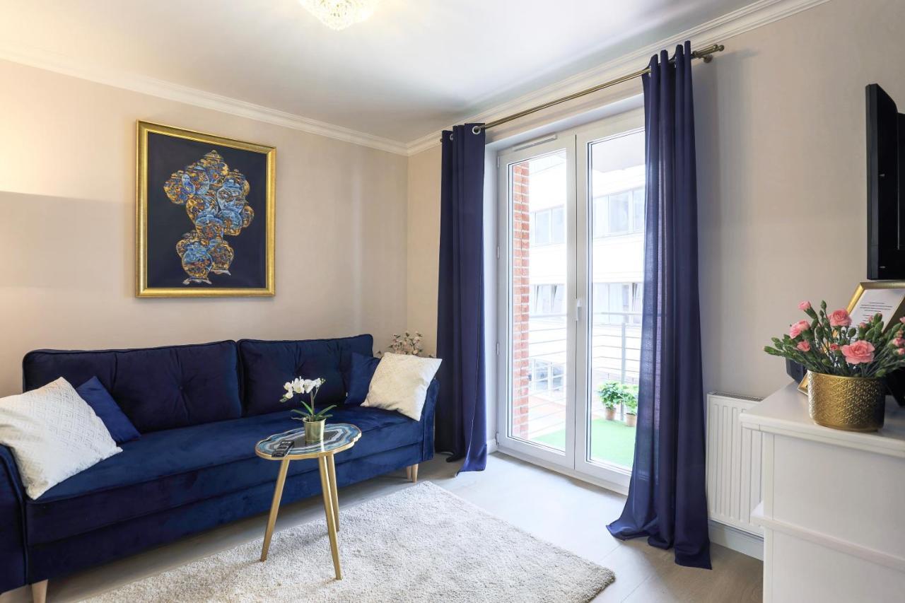 Apartamenty Carycy - Old Town Gdansk Dış mekan fotoğraf
